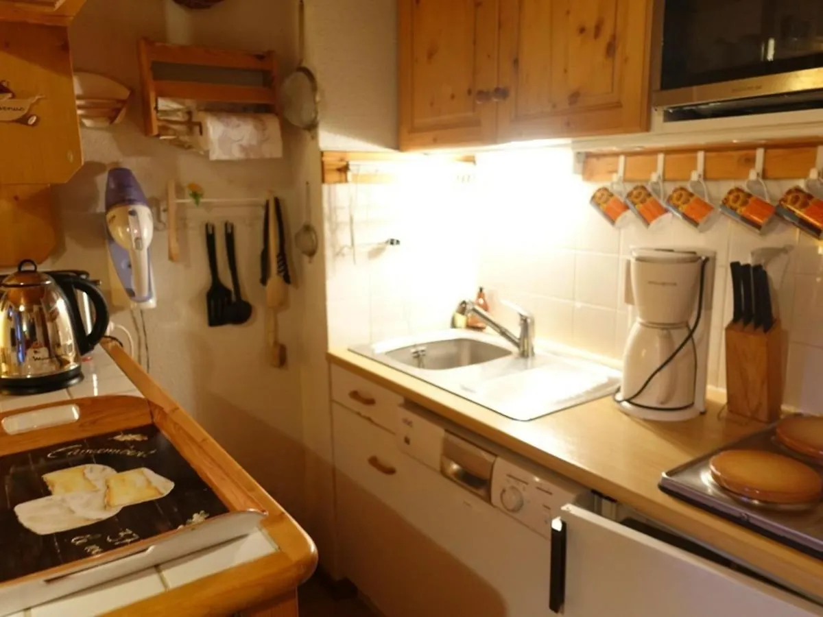 Lägenhet Appartement Cosy Pour 4-5 Personnes, Centre Village, Proche Pistes, Ascenseur, Bien Equipe - Fr-1-342-163 Arêches