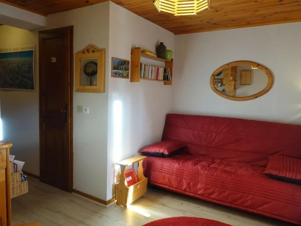 Appartement Cosy Pour 4-5 Personnes, Centre Village, Proche Pistes, Ascenseur, Bien Equipe - Fr-1-342-163 Arêches