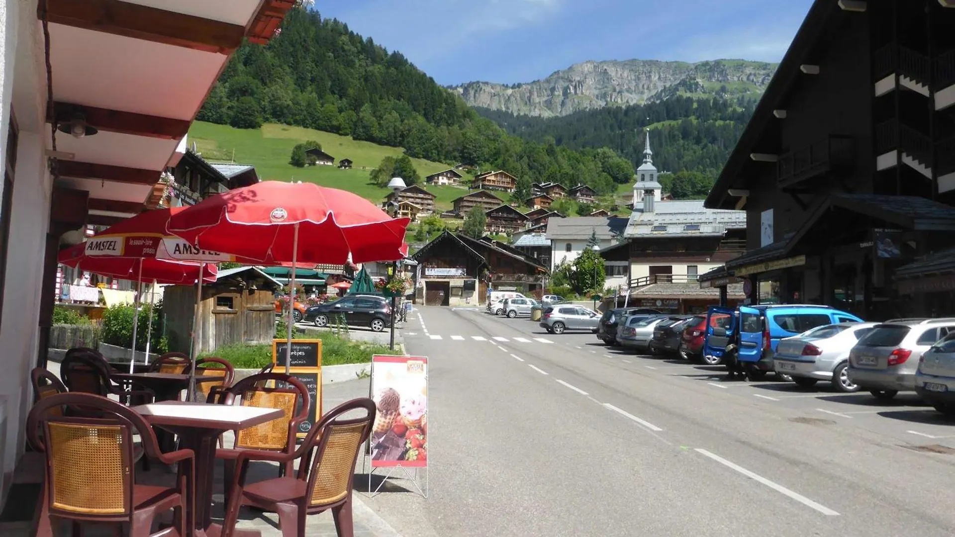 Appartement Cosy Pour 4-5 Personnes, Centre Village, Proche Pistes, Ascenseur, Bien Equipe - Fr-1-342-163 Arêches Frankrike