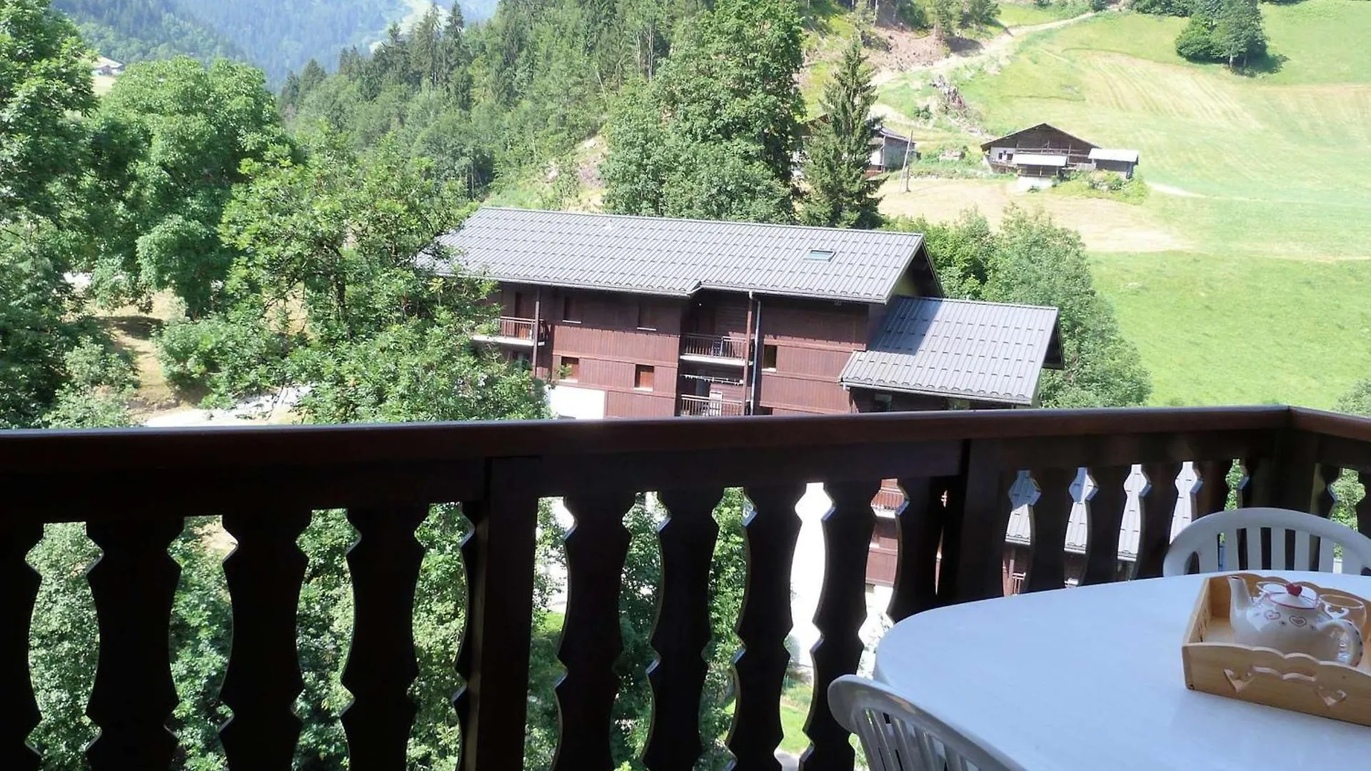 Appartement Cosy Pour 4-5 Personnes, Centre Village, Proche Pistes, Ascenseur, Bien Equipe - Fr-1-342-163 Arêches 0*,  Frankrike